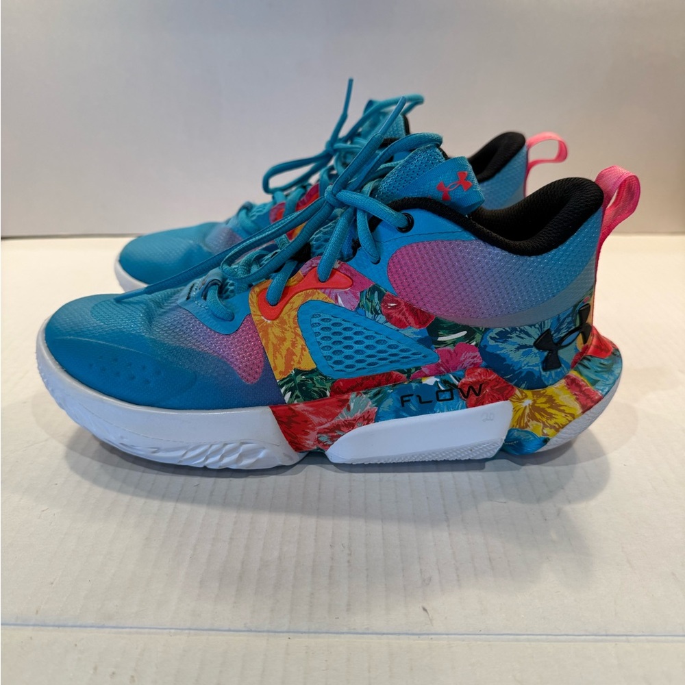 Under Armour Flow Breakthru 3 Floral